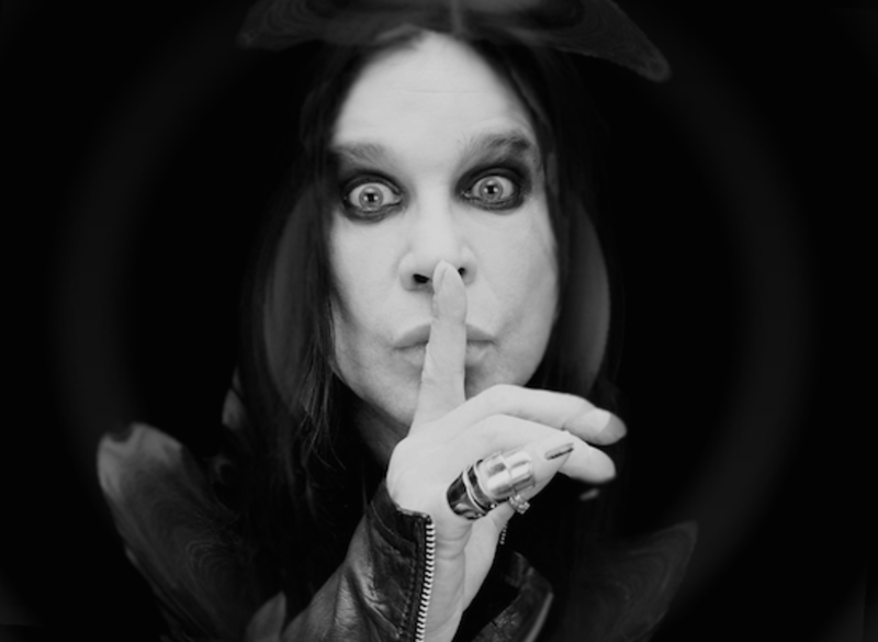 Ozzy Osbourne MTV EMA 2014